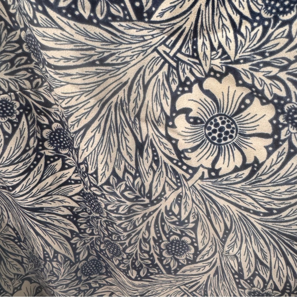 H&M morris & Co size 8Floral Patterned Women's dress - Picture 3 of 6